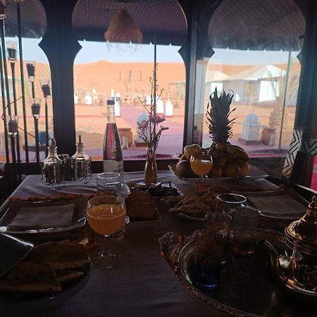 Merzouga Traditional Luxury Camp Eksteriør bilde