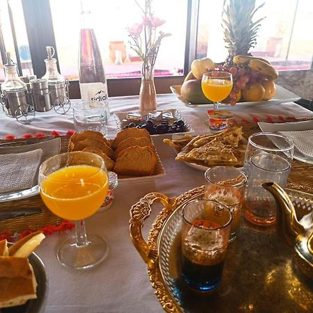 Merzouga Traditional Luxury Camp Eksteriør bilde