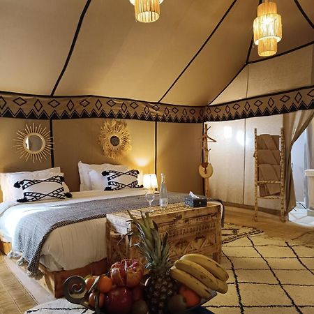 Merzouga Traditional Luxury Camp Eksteriør bilde