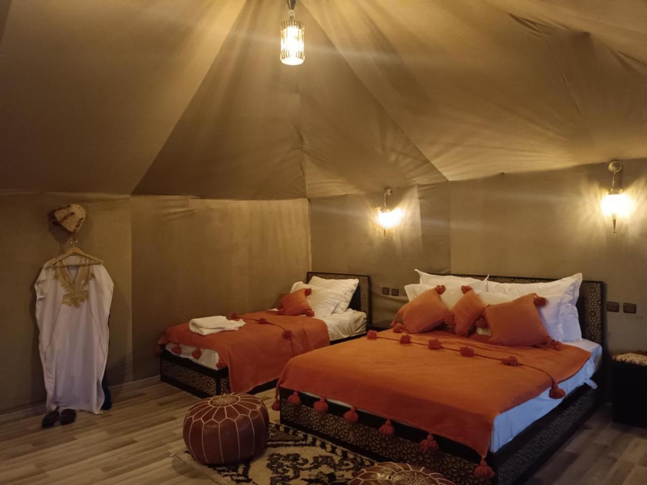 Merzouga Traditional Luxury Camp Eksteriør bilde