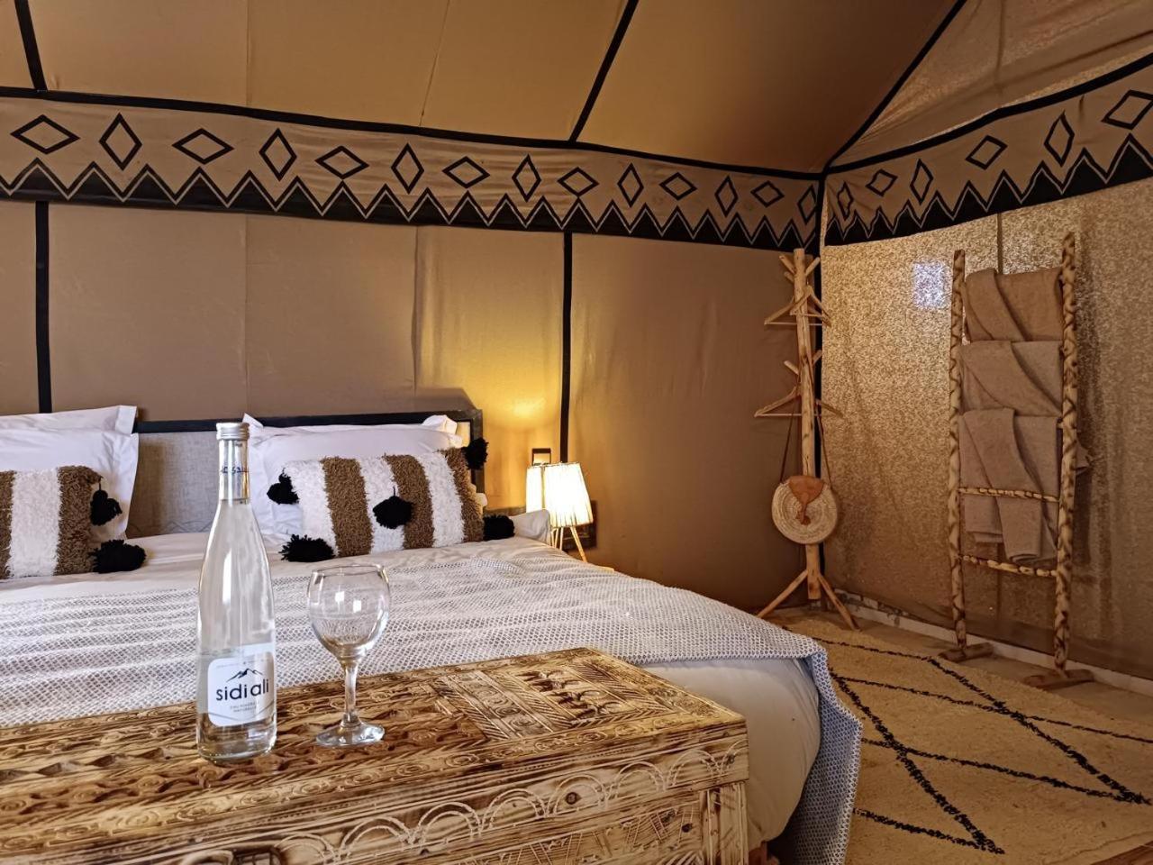 Merzouga Traditional Luxury Camp Eksteriør bilde