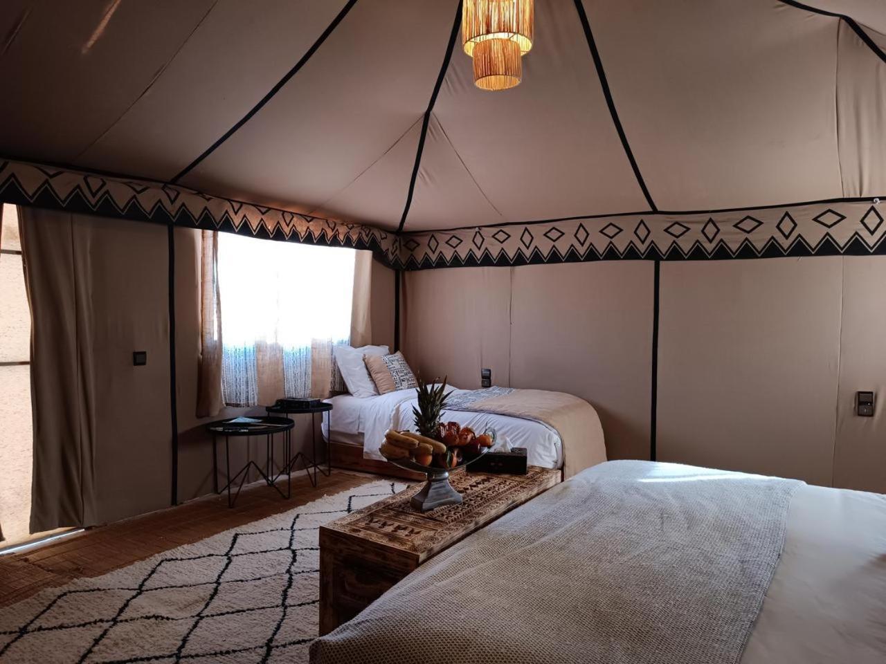 Merzouga Traditional Luxury Camp Eksteriør bilde