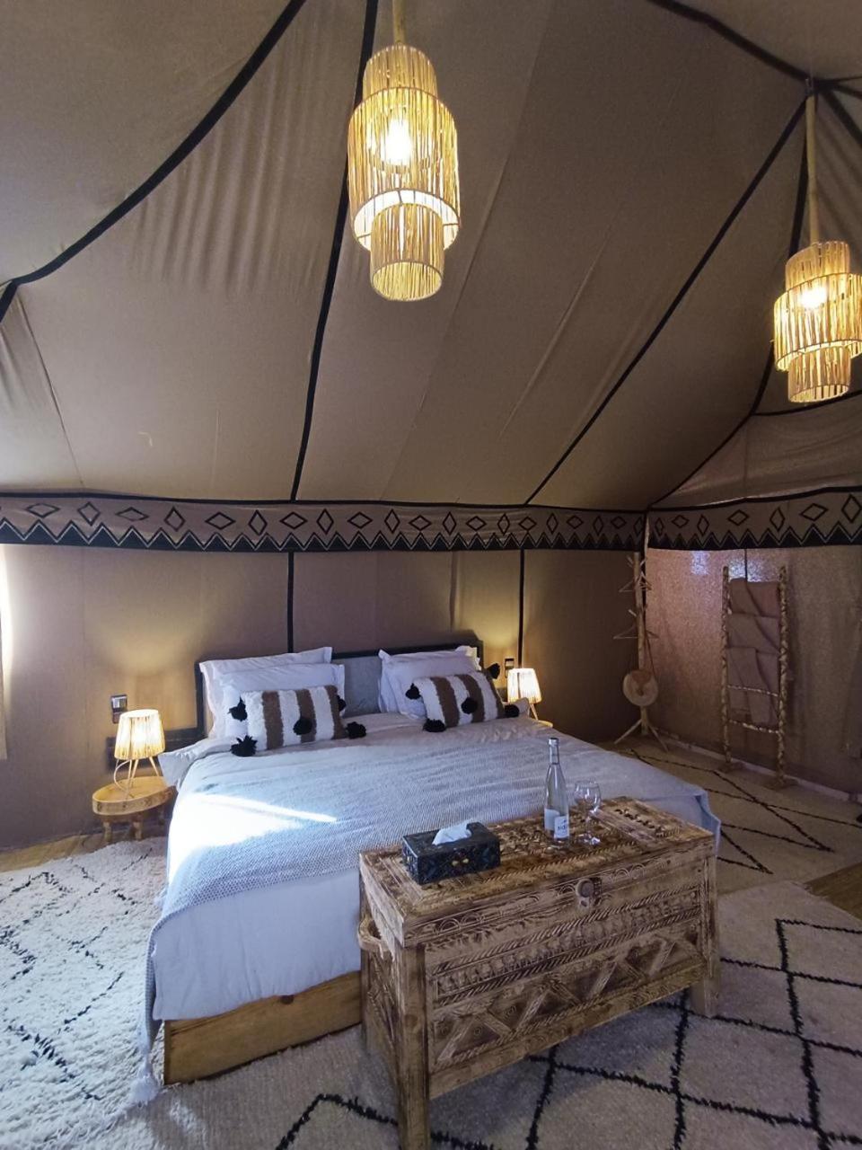 Merzouga Traditional Luxury Camp Eksteriør bilde