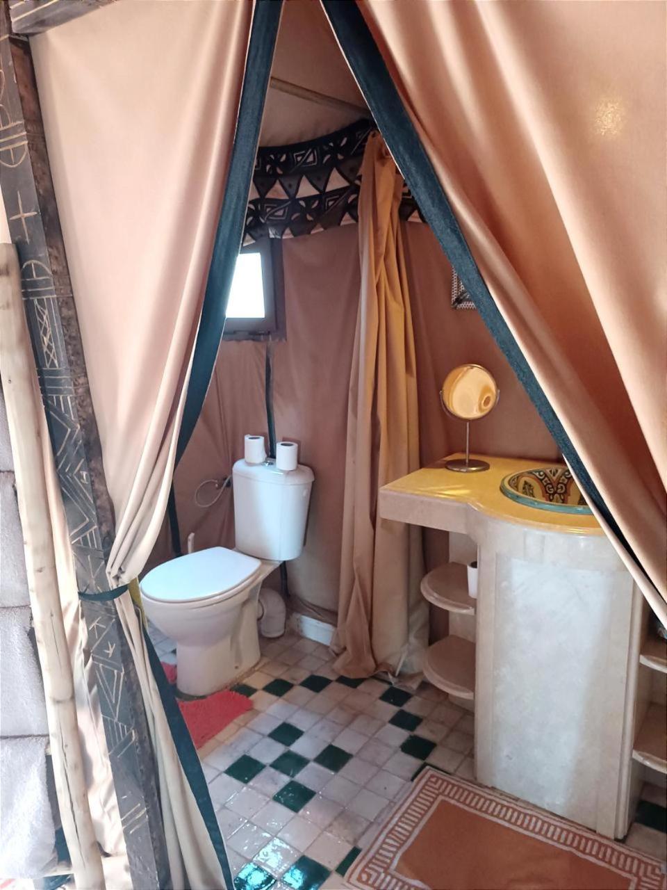 Merzouga Traditional Luxury Camp Eksteriør bilde