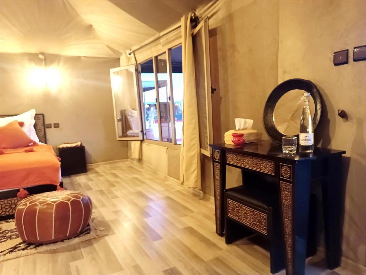 Merzouga Traditional Luxury Camp Eksteriør bilde