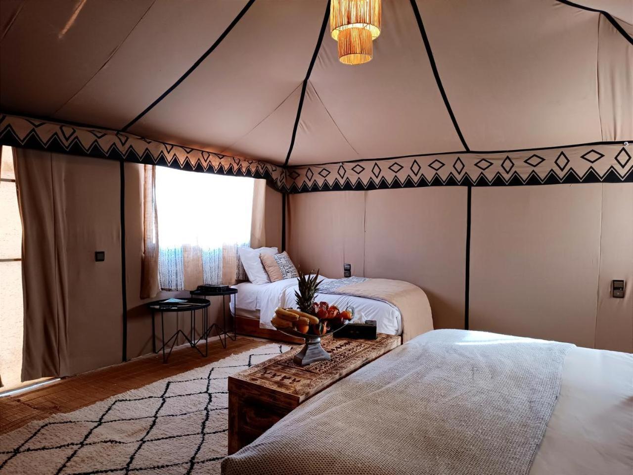 Merzouga Traditional Luxury Camp Eksteriør bilde