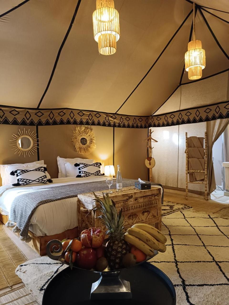 Merzouga Traditional Luxury Camp Eksteriør bilde