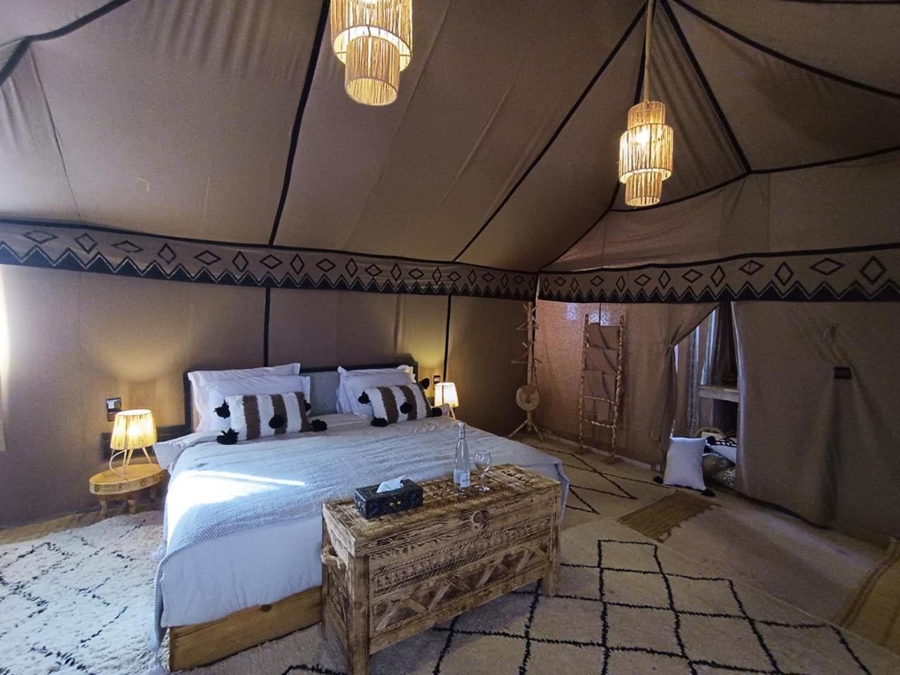 Merzouga Traditional Luxury Camp Eksteriør bilde