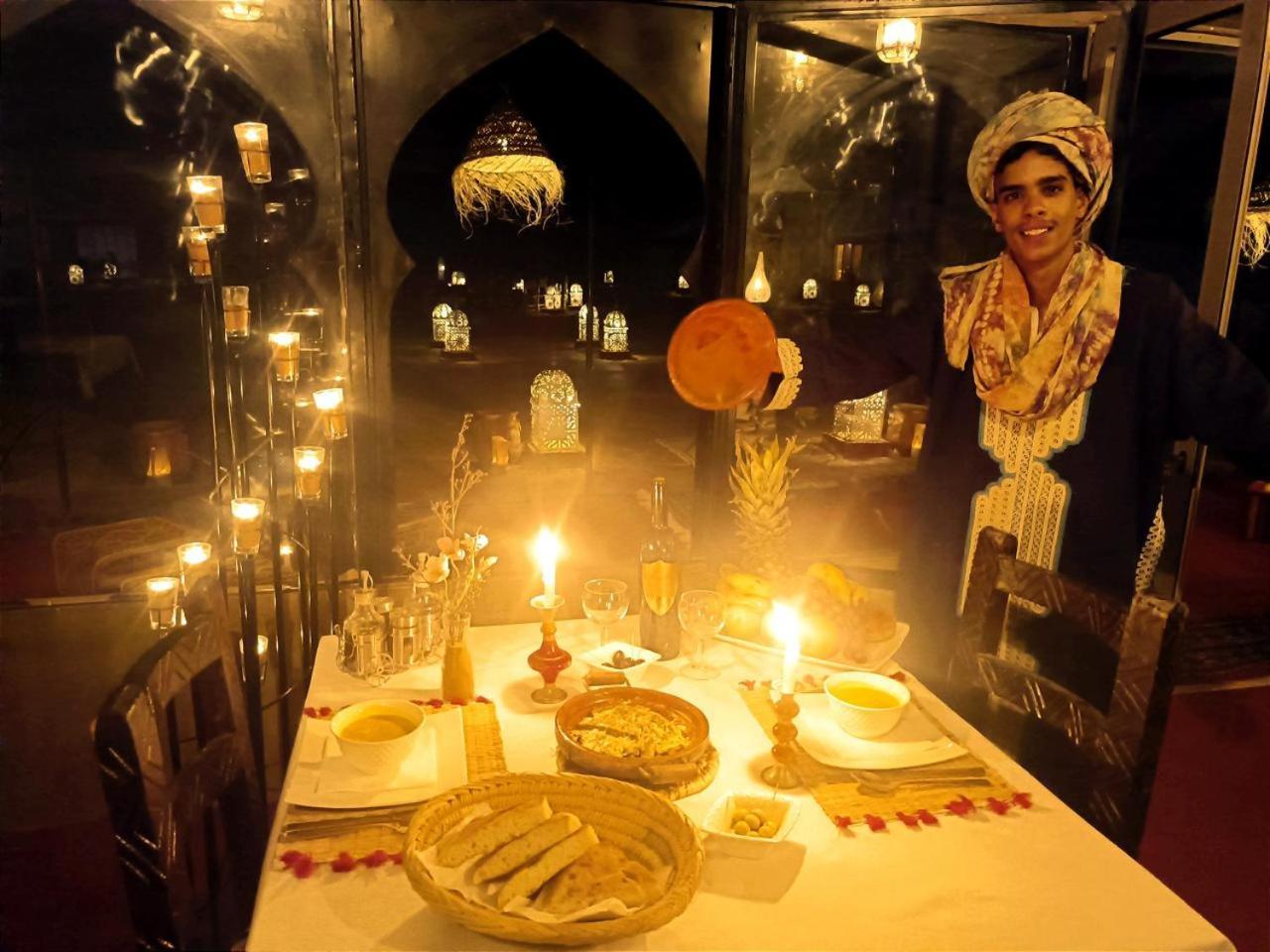 Merzouga Traditional Luxury Camp Eksteriør bilde
